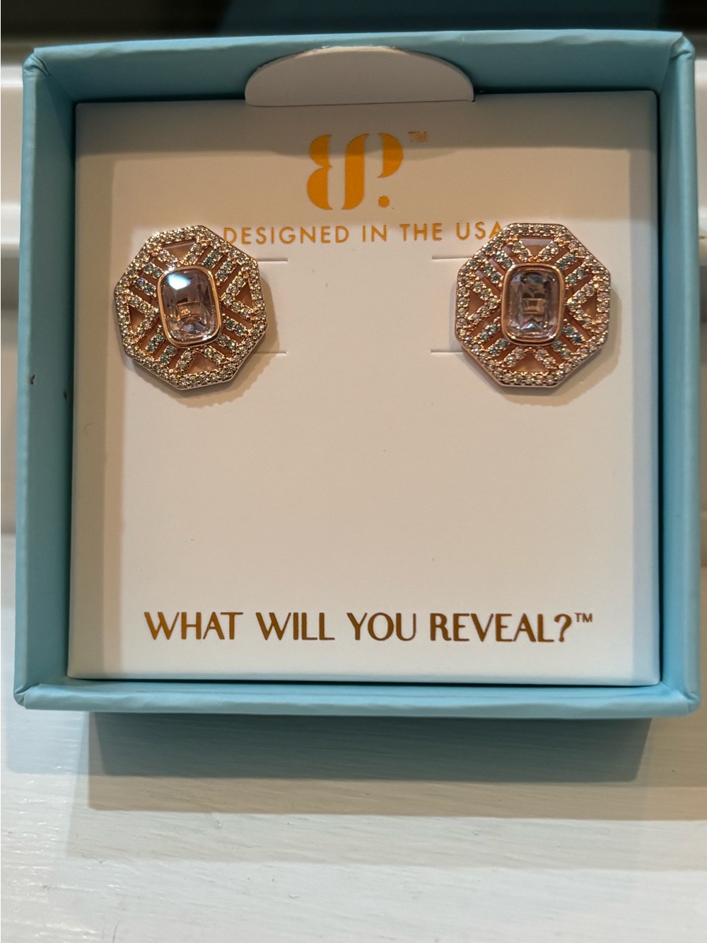 Bomb Party Birthday collection March 2026 “The Lilah Studs”